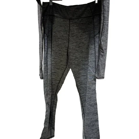 Cuddl Duds Climate Right Base Layer Plush Warmth Long Sleeve Crew Top Size Large - Picture 2 of 8